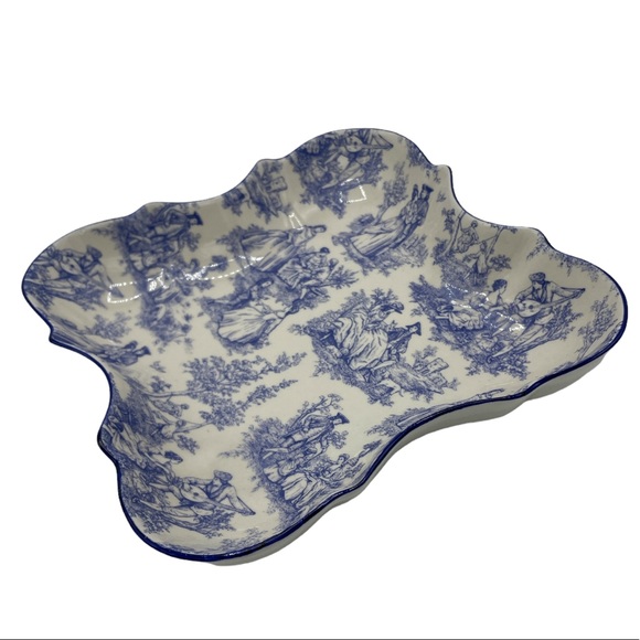 Romantic Era Orchard Designs Dish - Picture 2 of 4